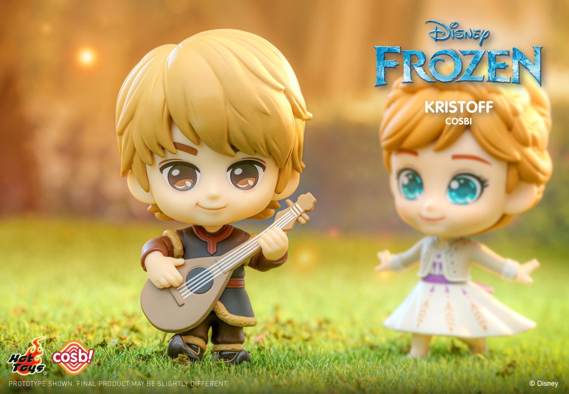 Frozen Cosbi Collection