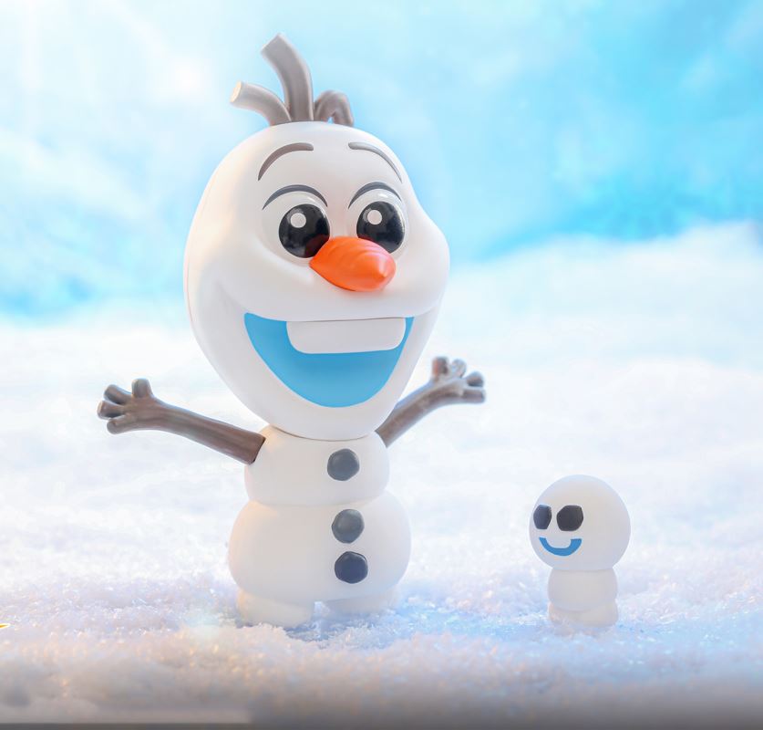 Frozen Cosbi Collection