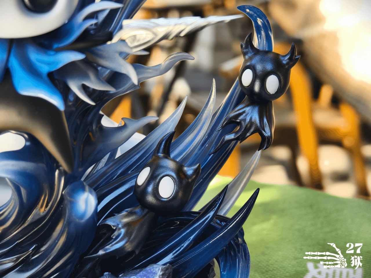 Diorama Vessel Legacy - Hollow Knight