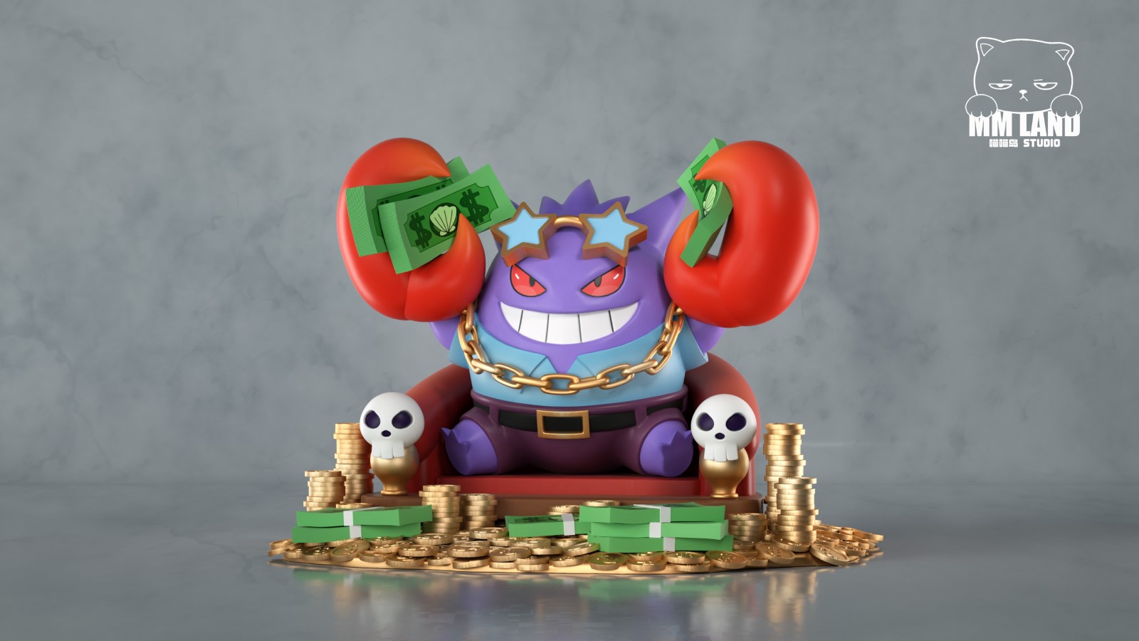 Gengar - Pokemon