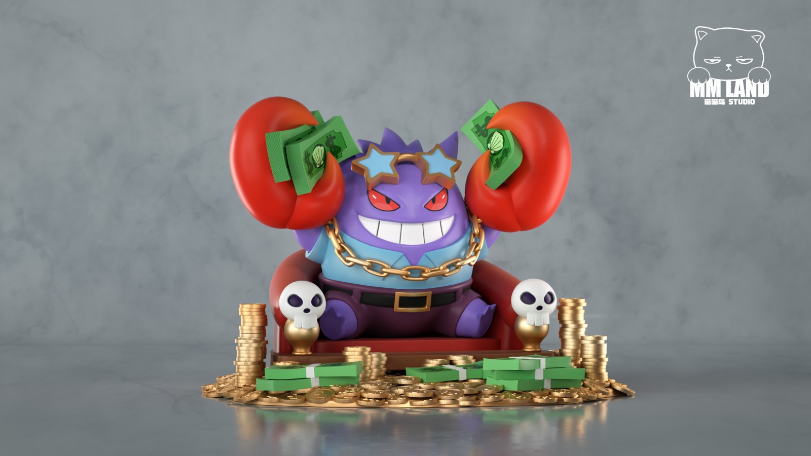 Gengar - Pokemon