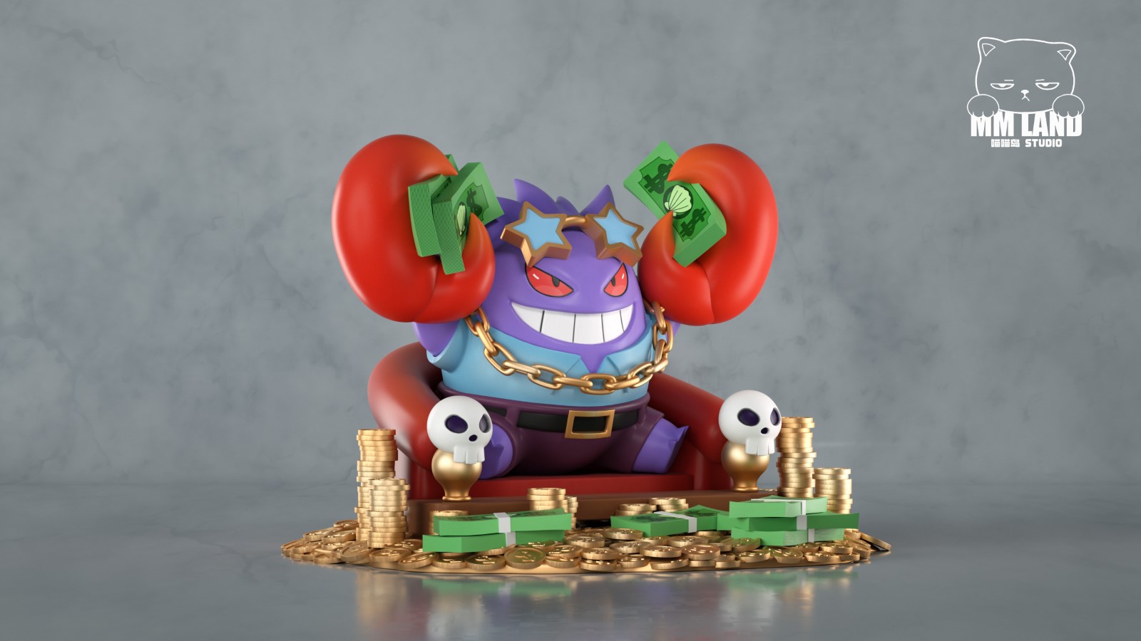 Gengar - Pokemon