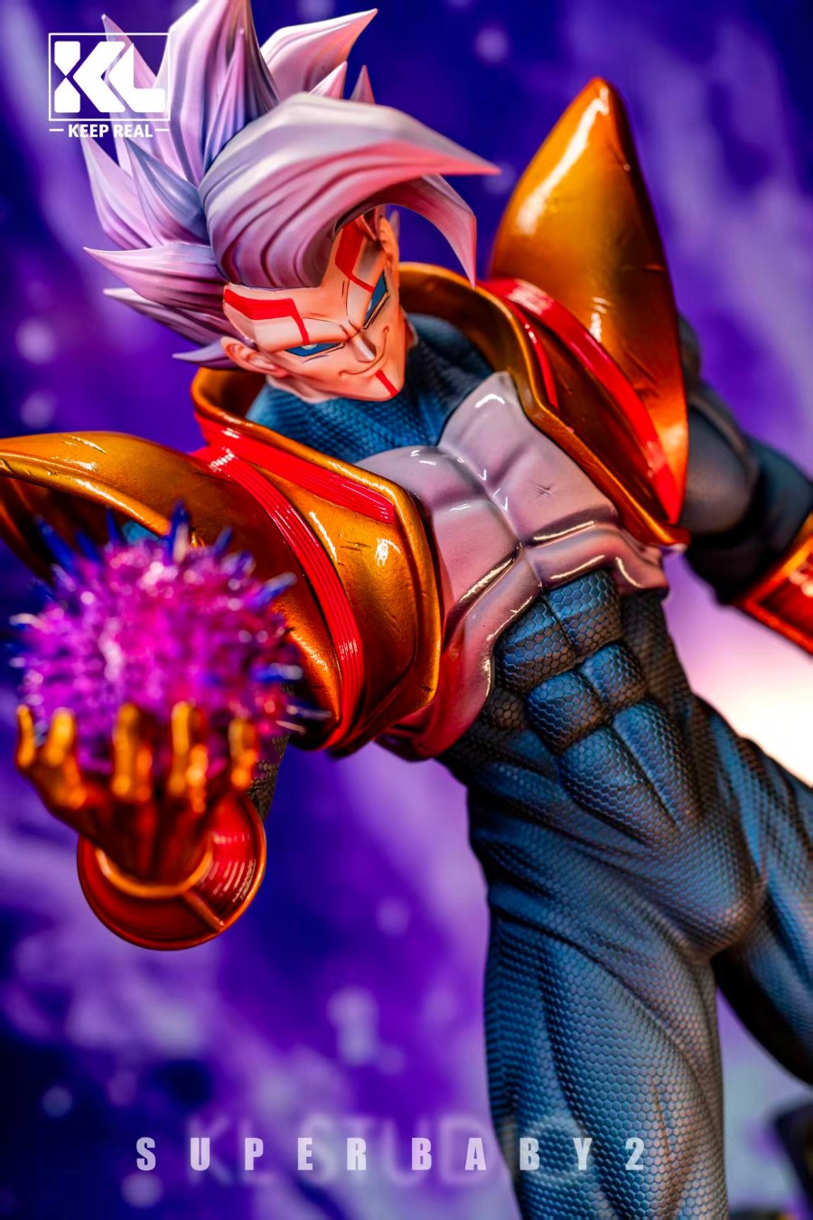Super Baby - Dragon Ball