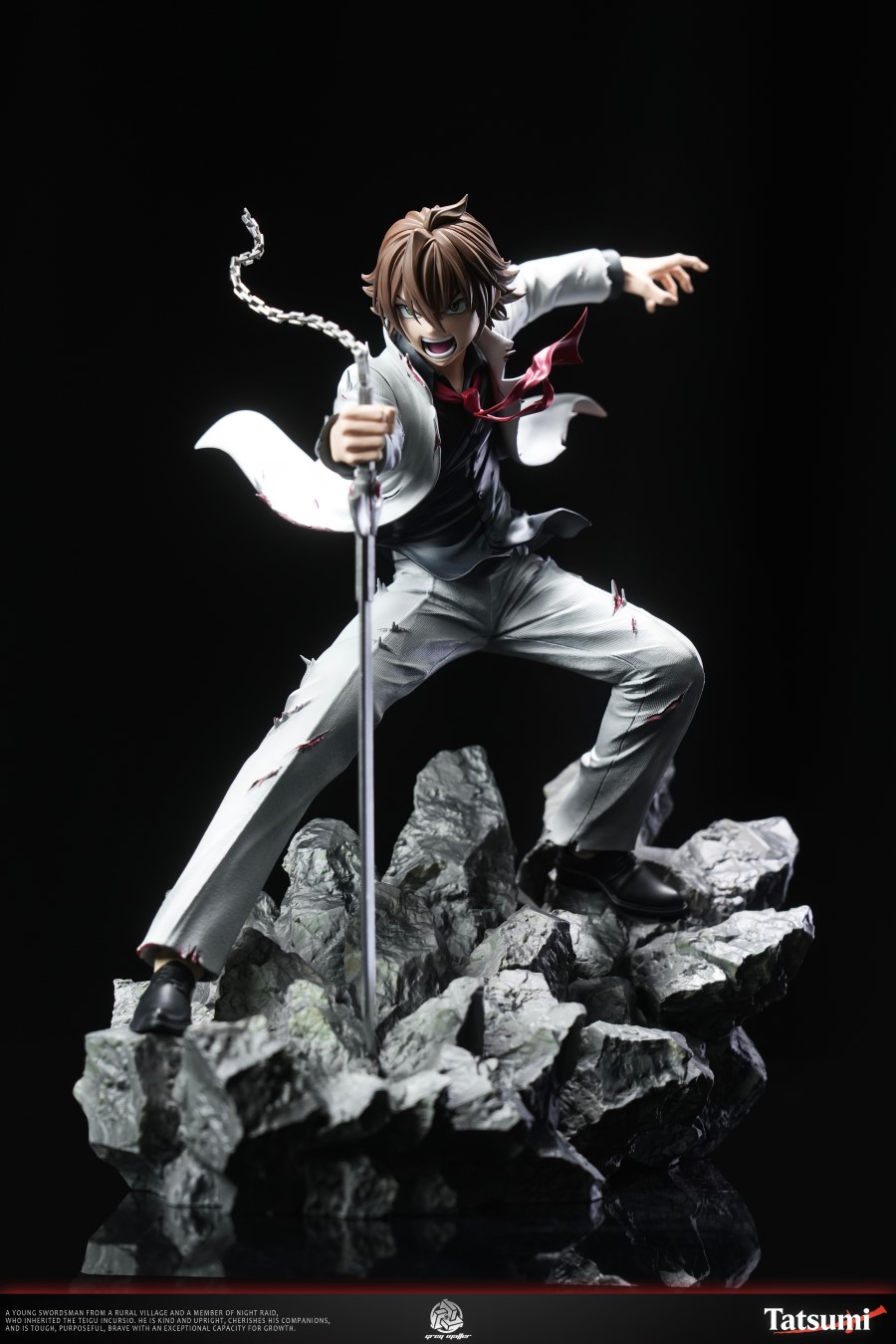 Tatsumi - Akame ga Kill!
