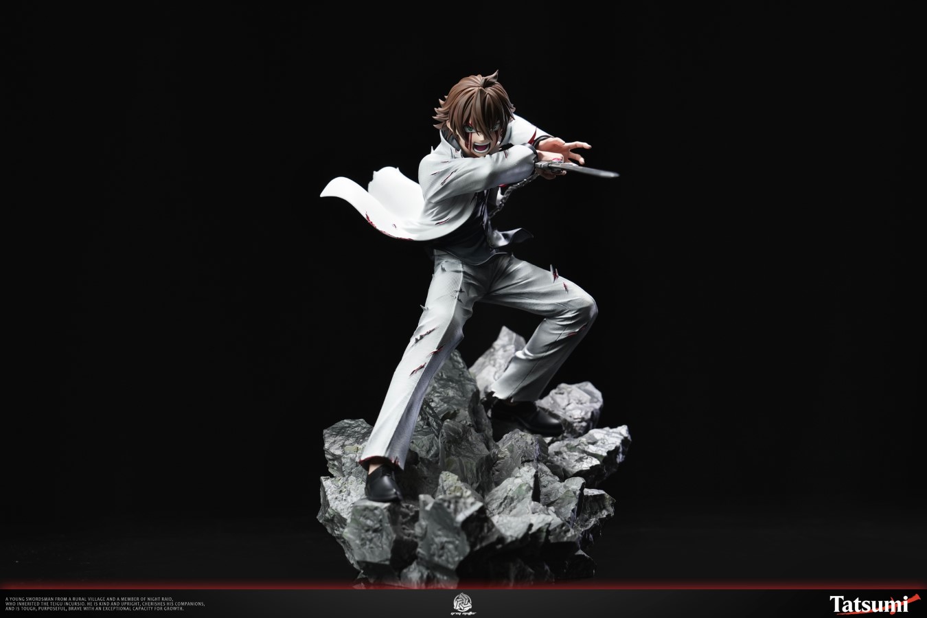 Tatsumi - Akame ga Kill!