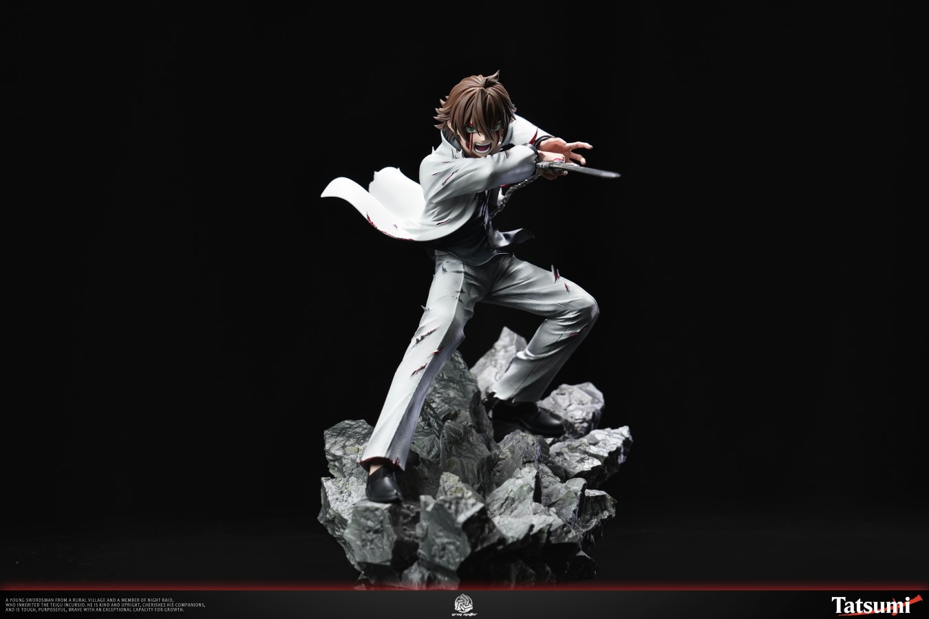 Tatsumi - Akame ga Kill!