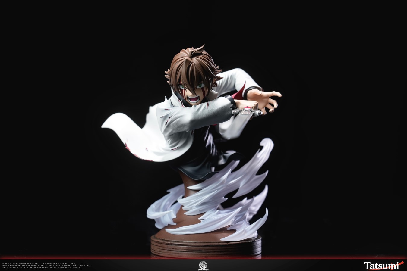 Tatsumi - Akame ga Kill!