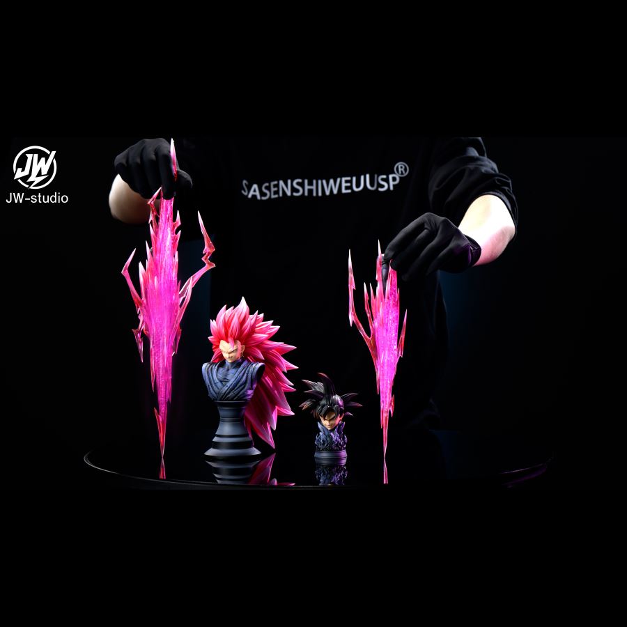 Pink Goku - Dragon Ball