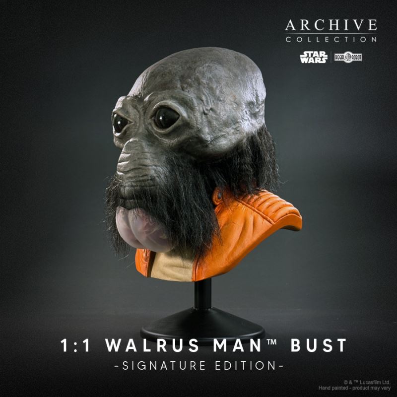 Walrus Man