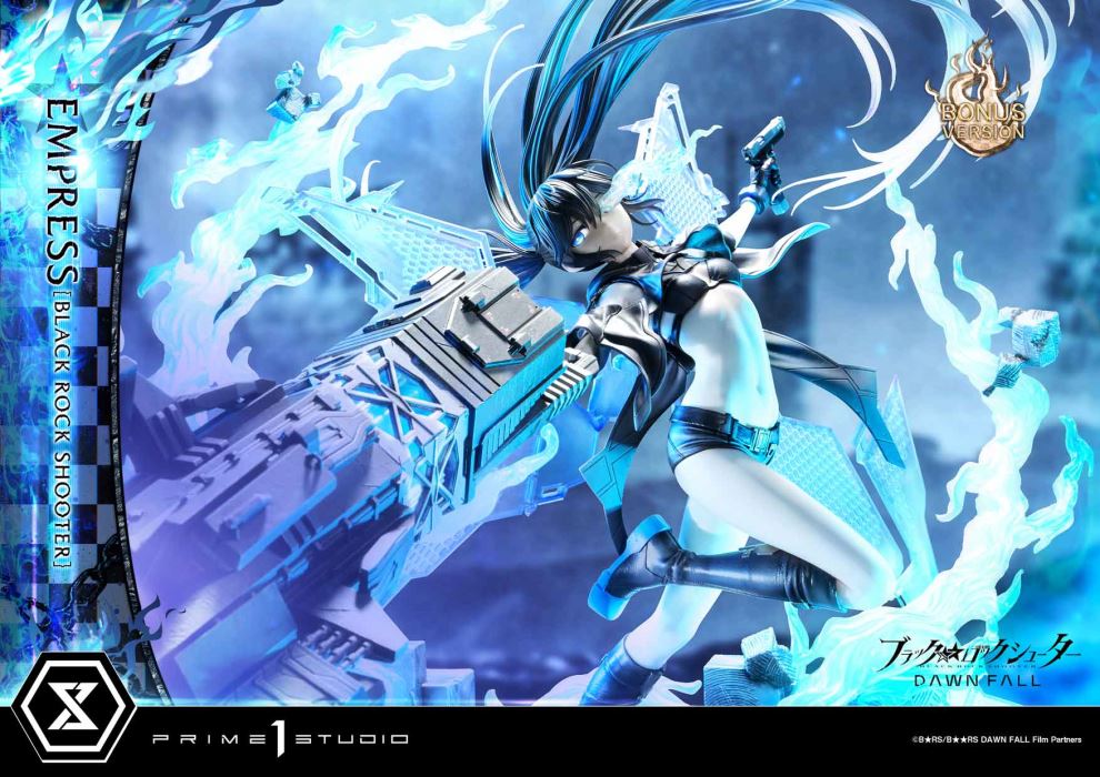 Empress[BLACK ROCK SHOOTER] BLACK ROCK SHOOTER DAWN FALL DX Version
