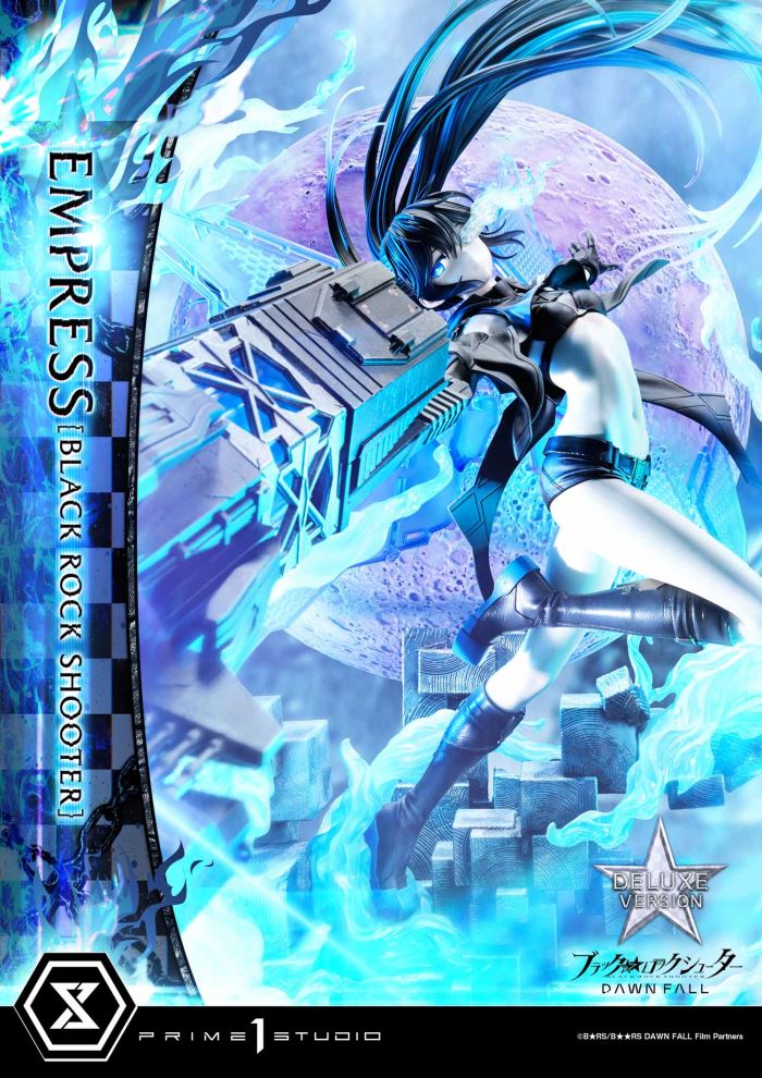 Empress[BLACK ROCK SHOOTER] BLACK ROCK SHOOTER DAWN FALL DX Version