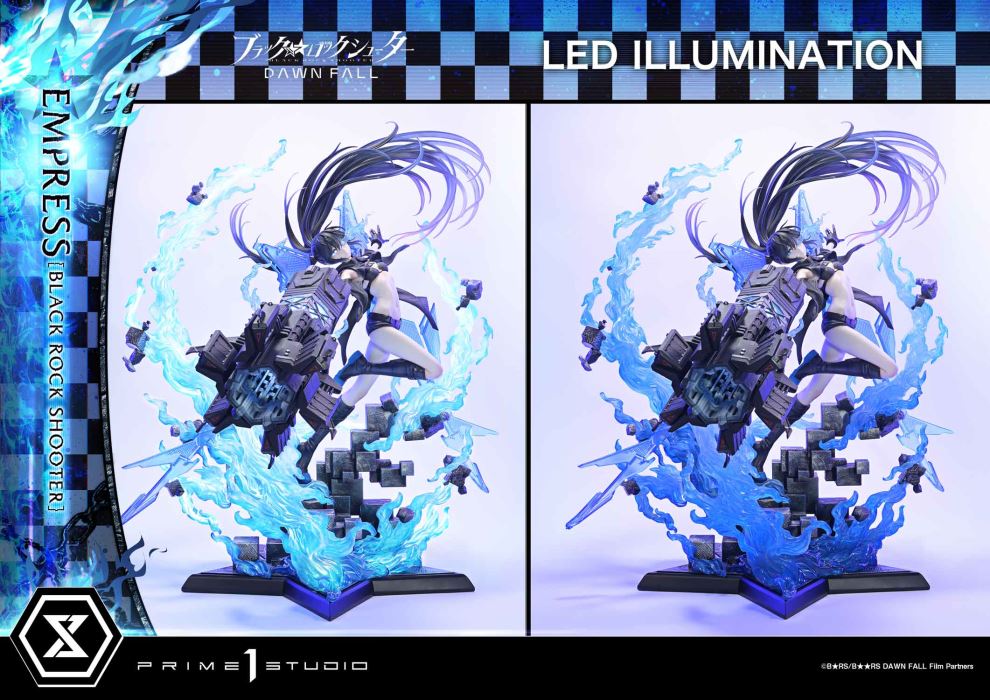 Empress[BLACK ROCK SHOOTER] BLACK ROCK SHOOTER DAWN FALL DX Version