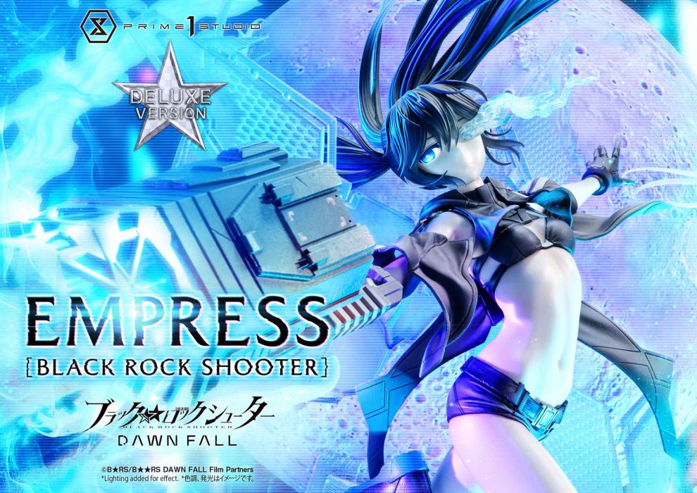 Empress[BLACK ROCK SHOOTER] BLACK ROCK SHOOTER DAWN FALL DX Version