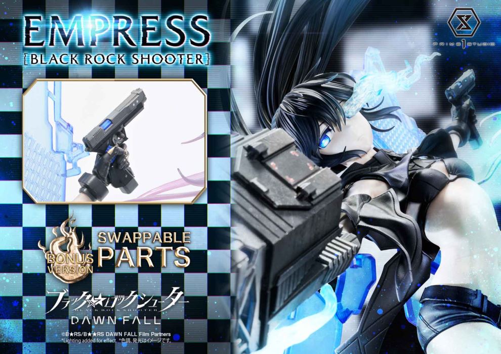 Empress[BLACK ROCK SHOOTER] BLACK ROCK SHOOTER DAWN FALL DX Version