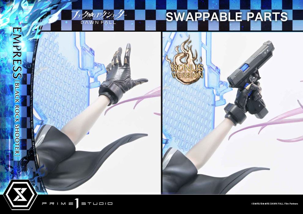 Empress[BLACK ROCK SHOOTER] BLACK ROCK SHOOTER DAWN FALL DX Version