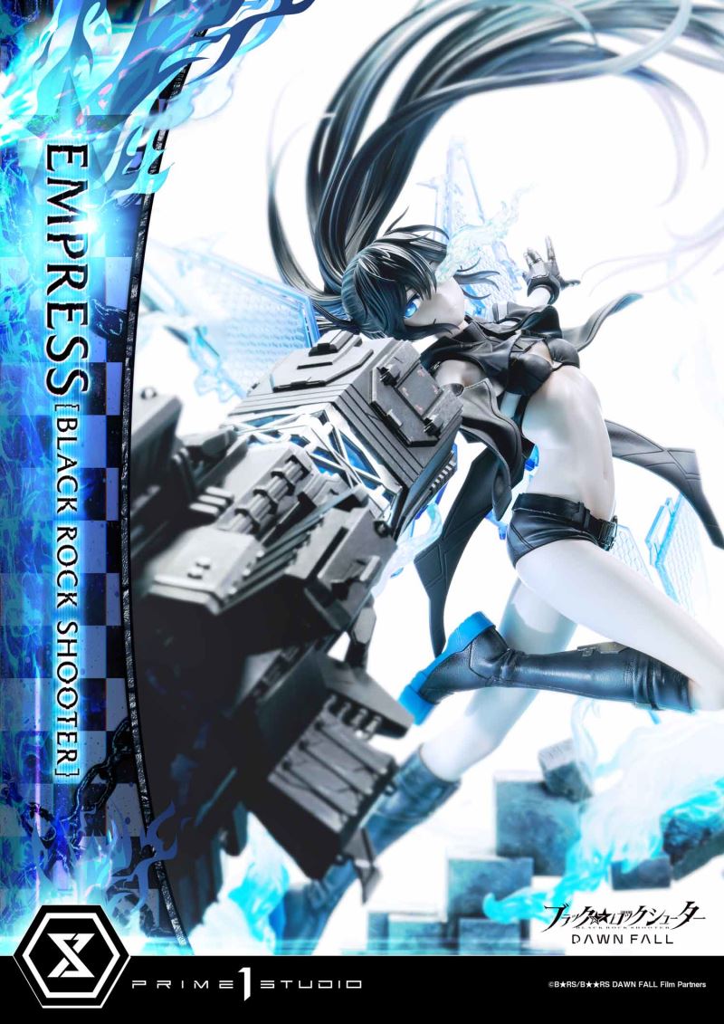 Empress[BLACK ROCK SHOOTER] BLACK ROCK SHOOTER DAWN FALL