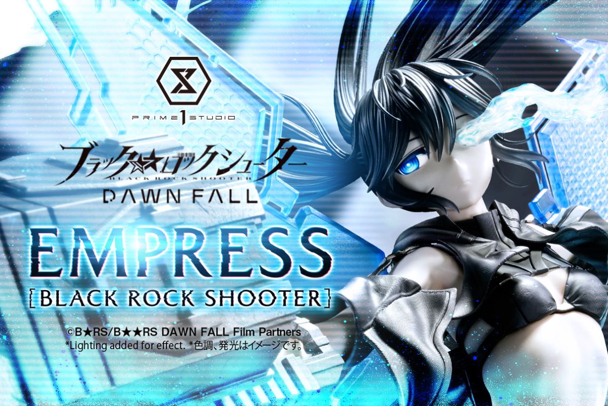 Empress[BLACK ROCK SHOOTER] BLACK ROCK SHOOTER DAWN FALL