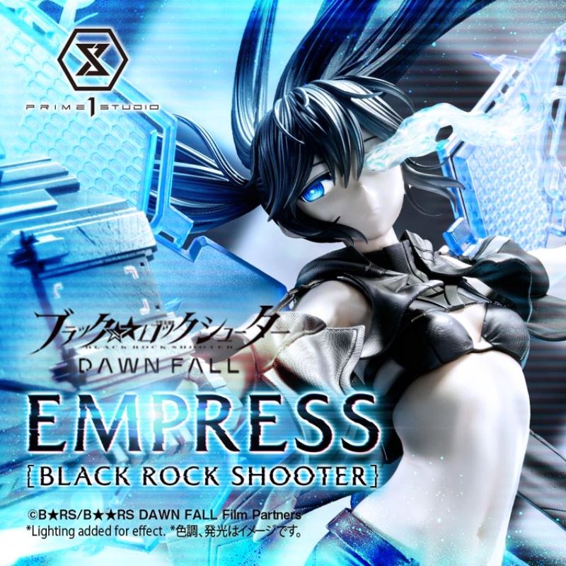 Empress[BLACK ROCK SHOOTER] BLACK ROCK SHOOTER DAWN FALL
