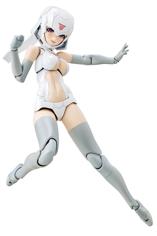 Megami Device B1R-L CHASSIS KIT SKIN COLOR A 1/1