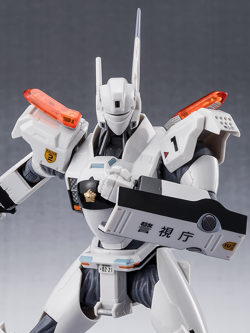 ROBOT Spirits  Ingram Plus (AV-98Plus) Unit 1