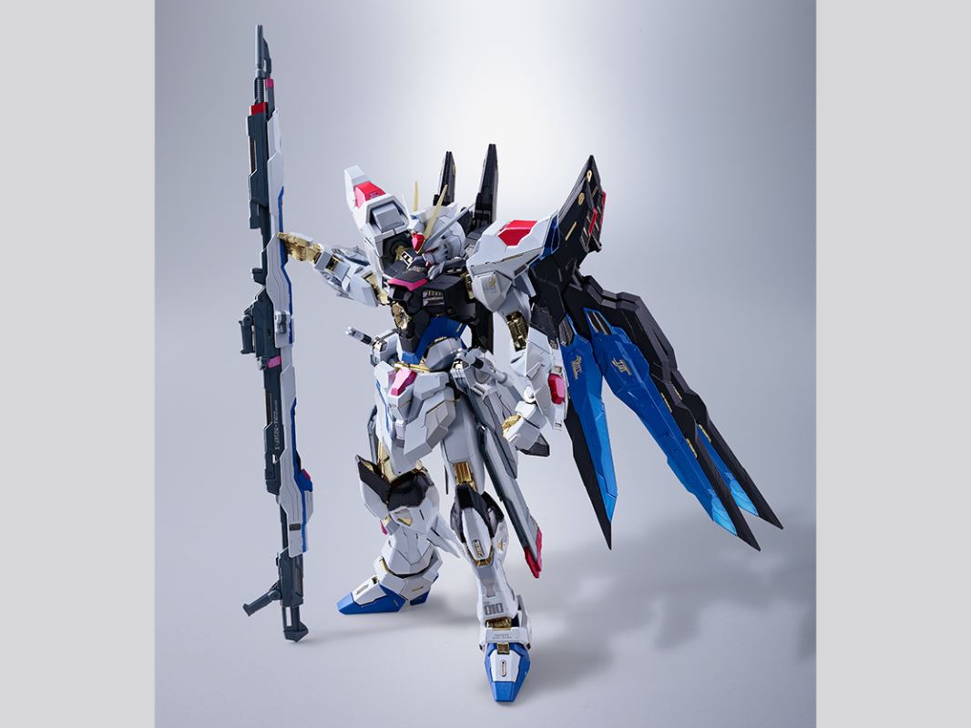 METAL BUILD Strike Freedom Gundam 