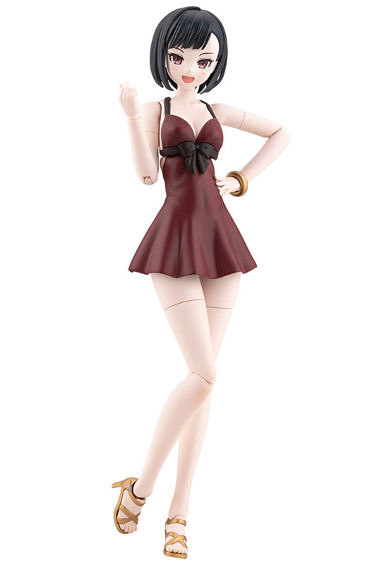 Sousai Shoujo Teien YOMI [Swim Style] 1/10