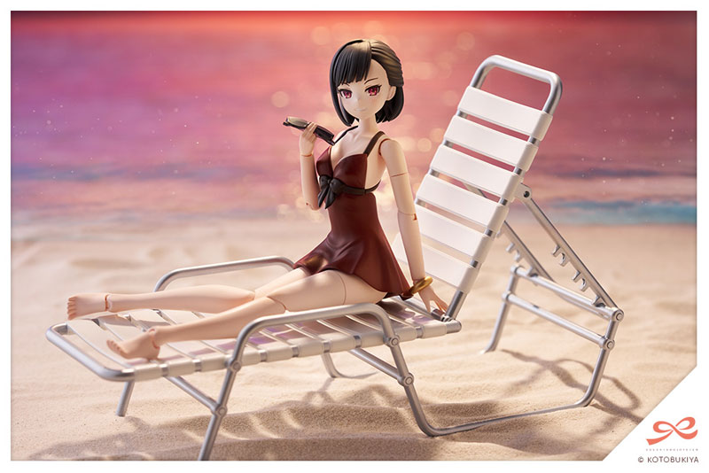 Sousai Shoujo Teien YOMI [Swim Style] 1/10