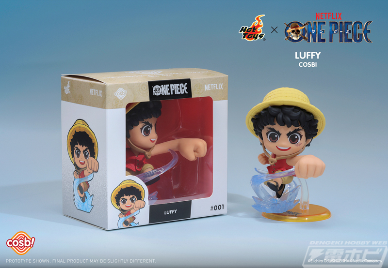 [Cosbi] Netflix series ONE PIECE collection
