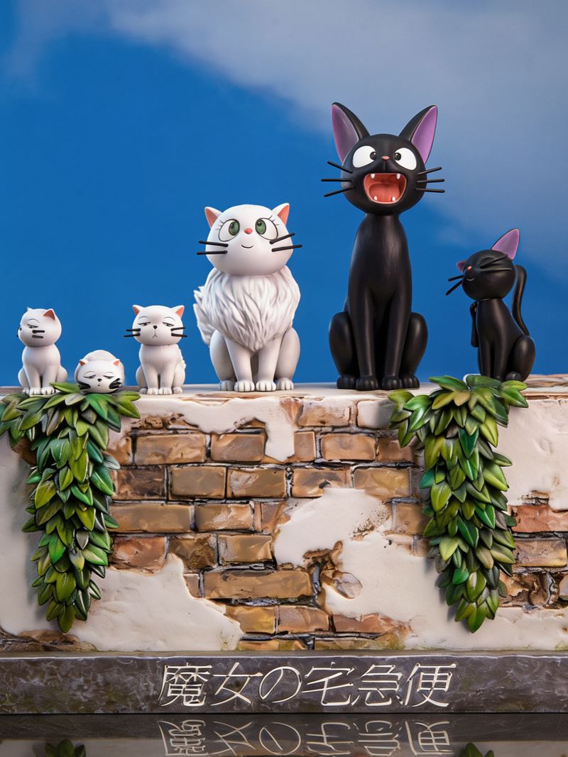 Jiji's Family - Kiki's Delivery Service 1/6
