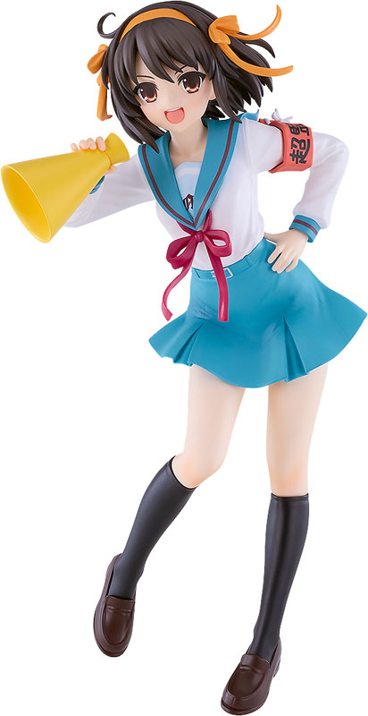 POP UP PARADE The Melancholy of Haruhi Suzumiya L size