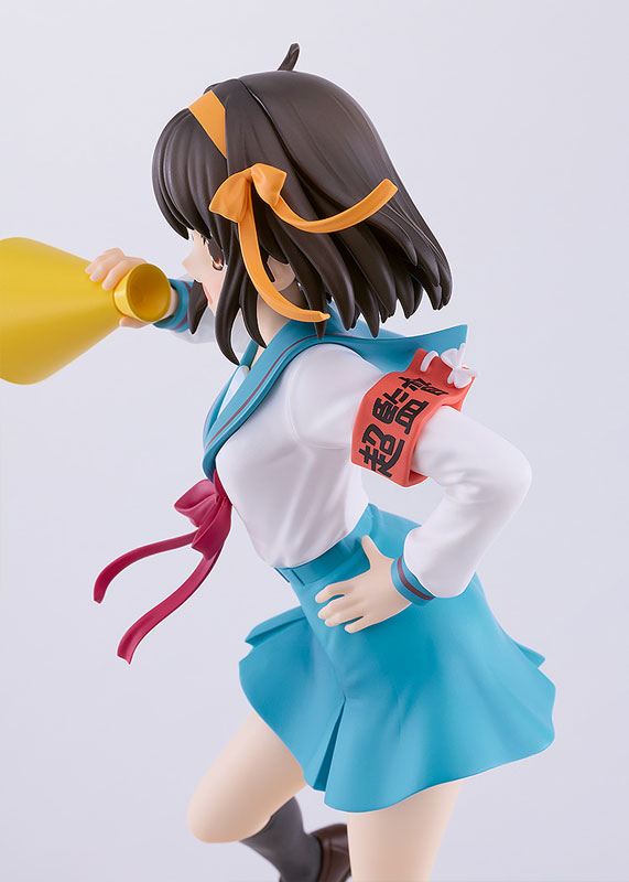 POP UP PARADE The Melancholy of Haruhi Suzumiya L size