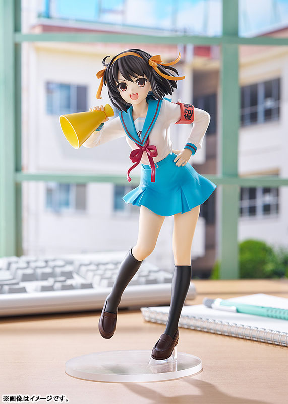 POP UP PARADE The Melancholy of Haruhi Suzumiya L size