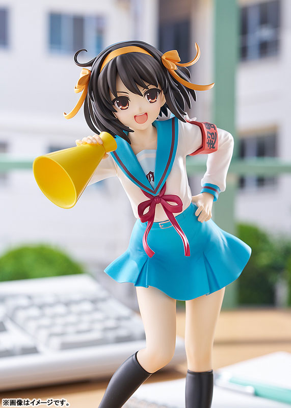 POP UP PARADE The Melancholy of Haruhi Suzumiya L size