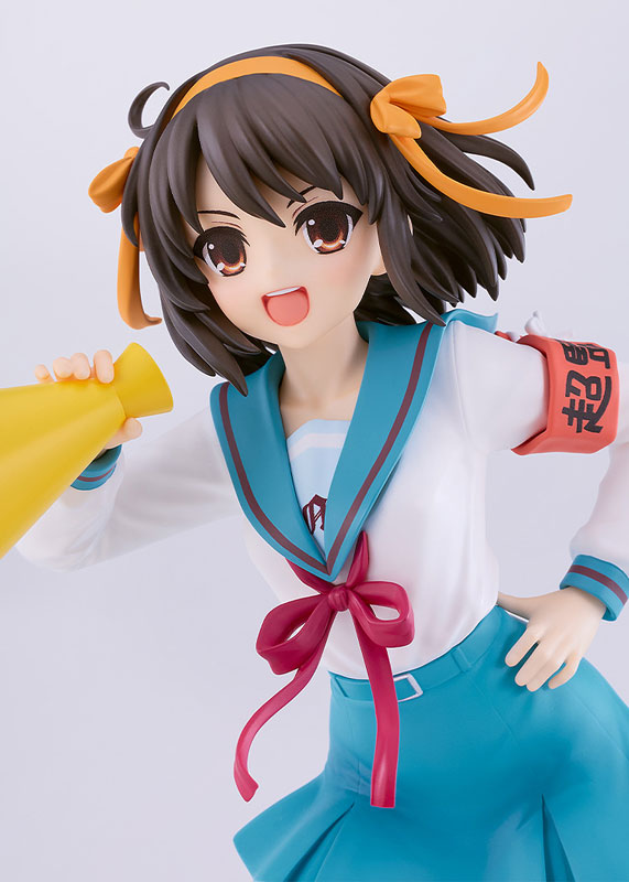 POP UP PARADE The Melancholy of Haruhi Suzumiya L size