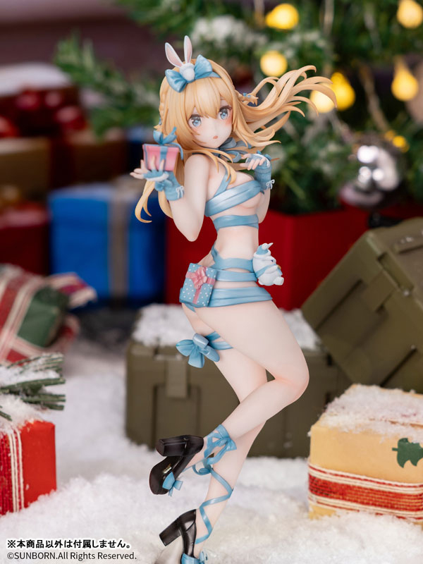 Girls' Frontline 2: Exilium Suomi Fluffy Korvatunturi ver. 1/6