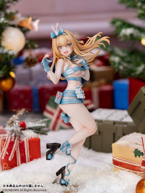 Girls' Frontline 2: Exilium Suomi Fluffy Korvatunturi ver. 1/6