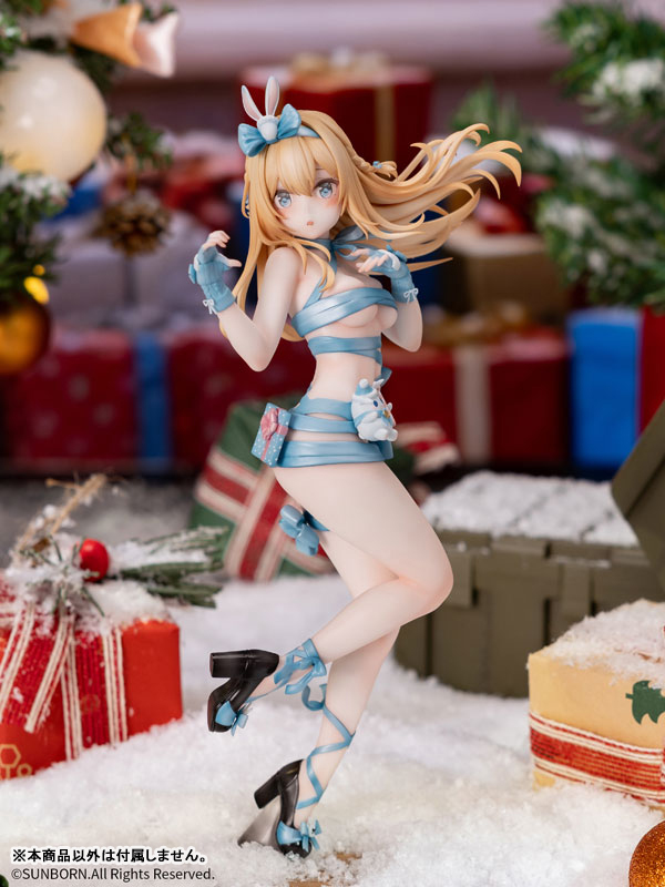 Girls' Frontline 2: Exilium Suomi Fluffy Korvatunturi ver. 1/6