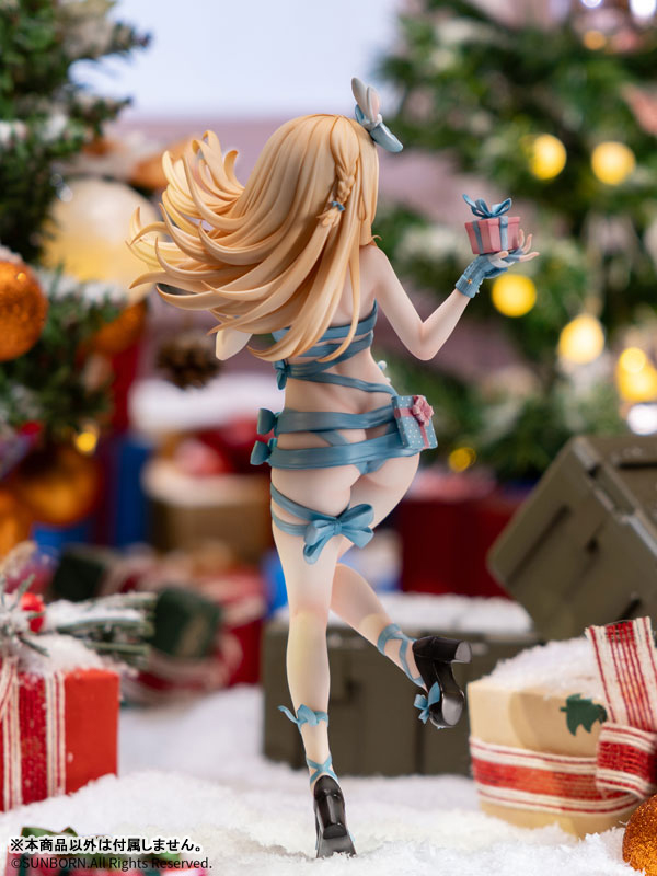 Girls' Frontline 2: Exilium Suomi Fluffy Korvatunturi ver. 1/6