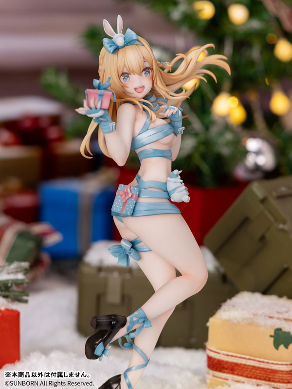 Girls' Frontline 2: Exilium Suomi Fluffy Korvatunturi ver. 1/6