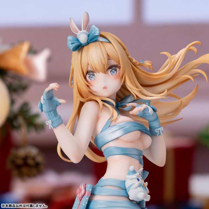Girls' Frontline 2: Exilium Suomi Fluffy Korvatunturi ver. 1/6