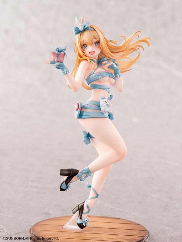 Girls' Frontline 2: Exilium Suomi Fluffy Korvatunturi ver. 1/6