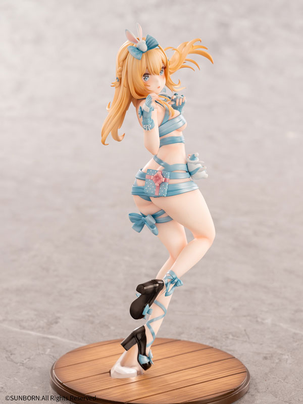 Girls' Frontline 2: Exilium Suomi Fluffy Korvatunturi ver. 1/6