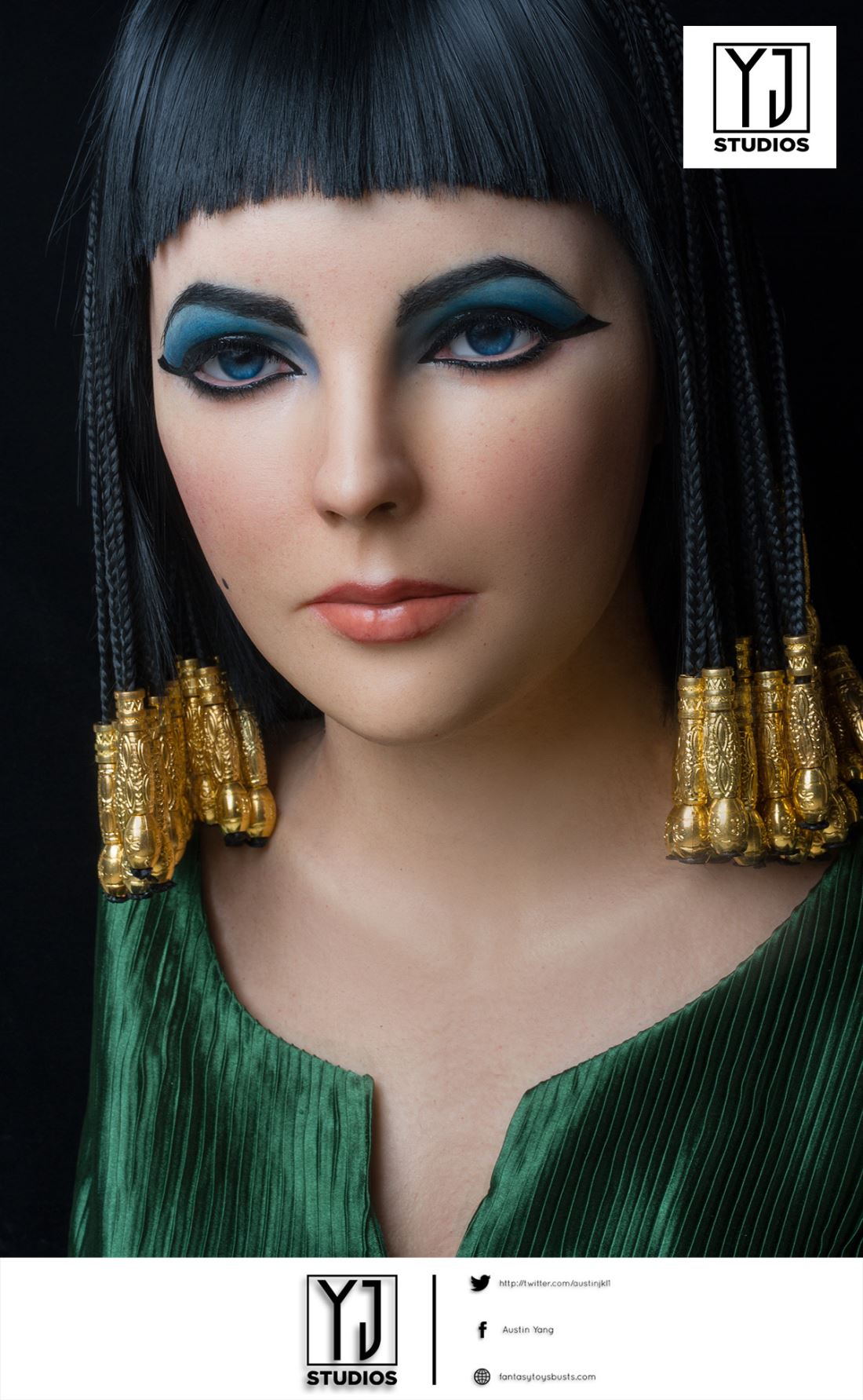 Cleopatra Bust 1/1