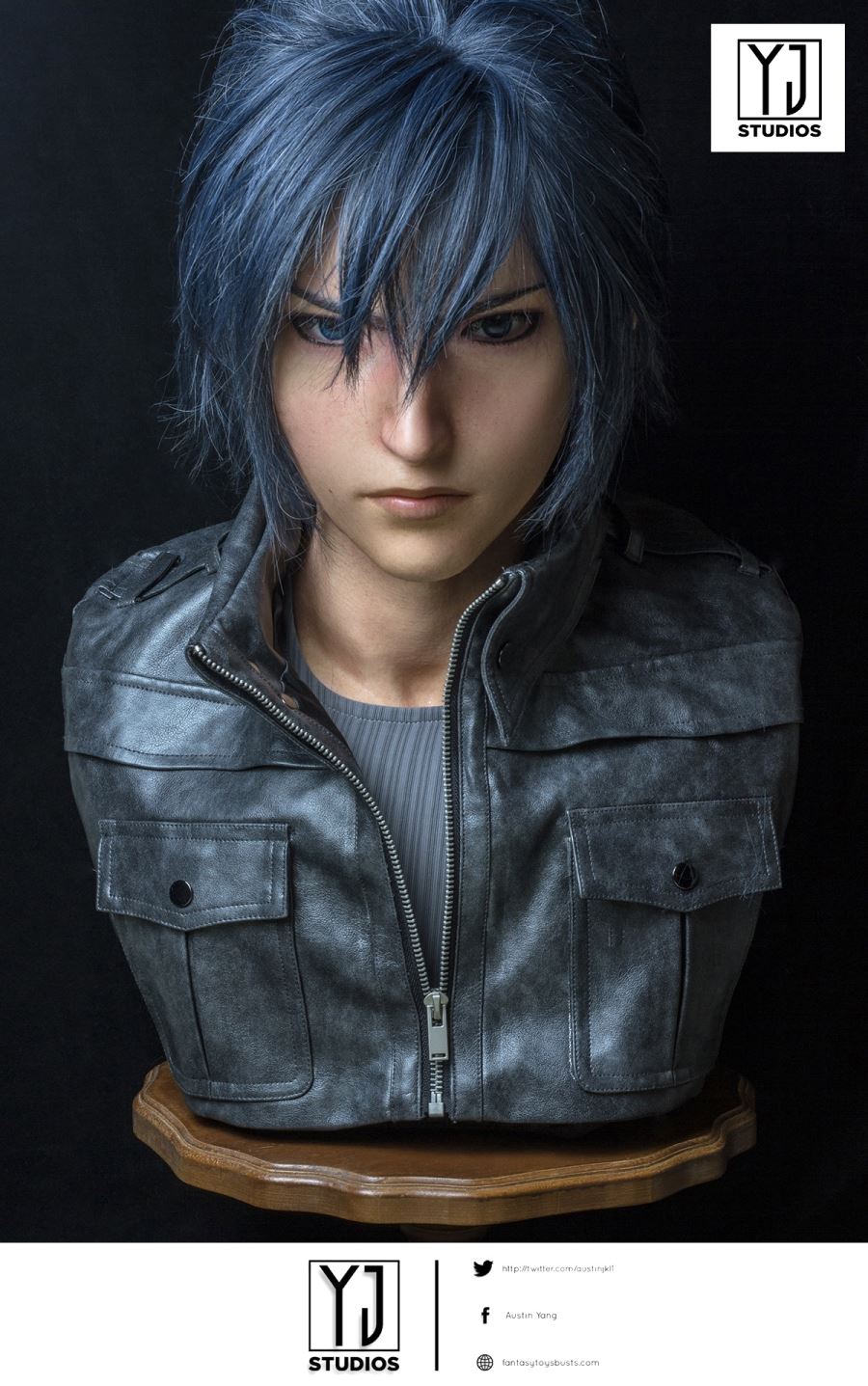 Noctis Lucis Caelum Bust 1/1