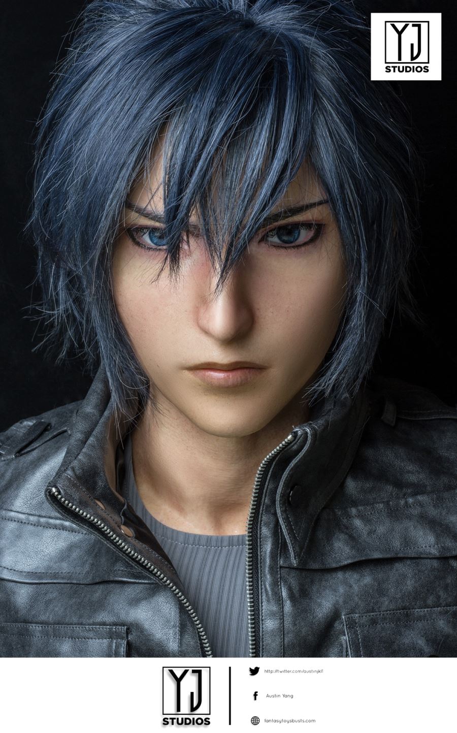 Noctis Lucis Caelum Bust 1/1