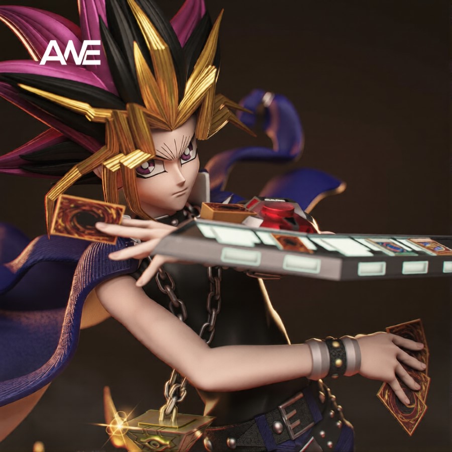 Yugi Muto - Yu-Gi-Oh!