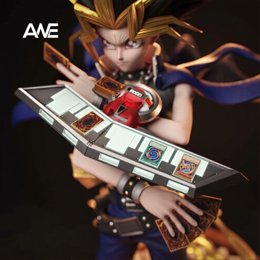 Yugi Muto - Yu-Gi-Oh!