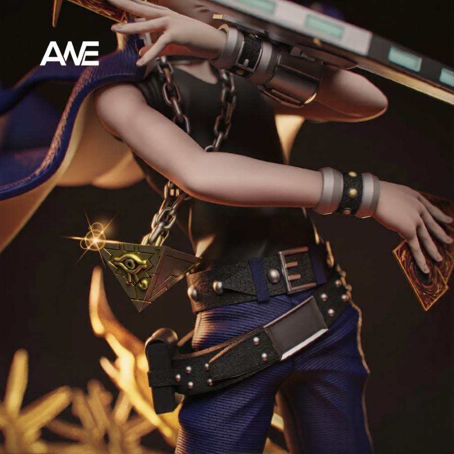 Yugi Muto - Yu-Gi-Oh!