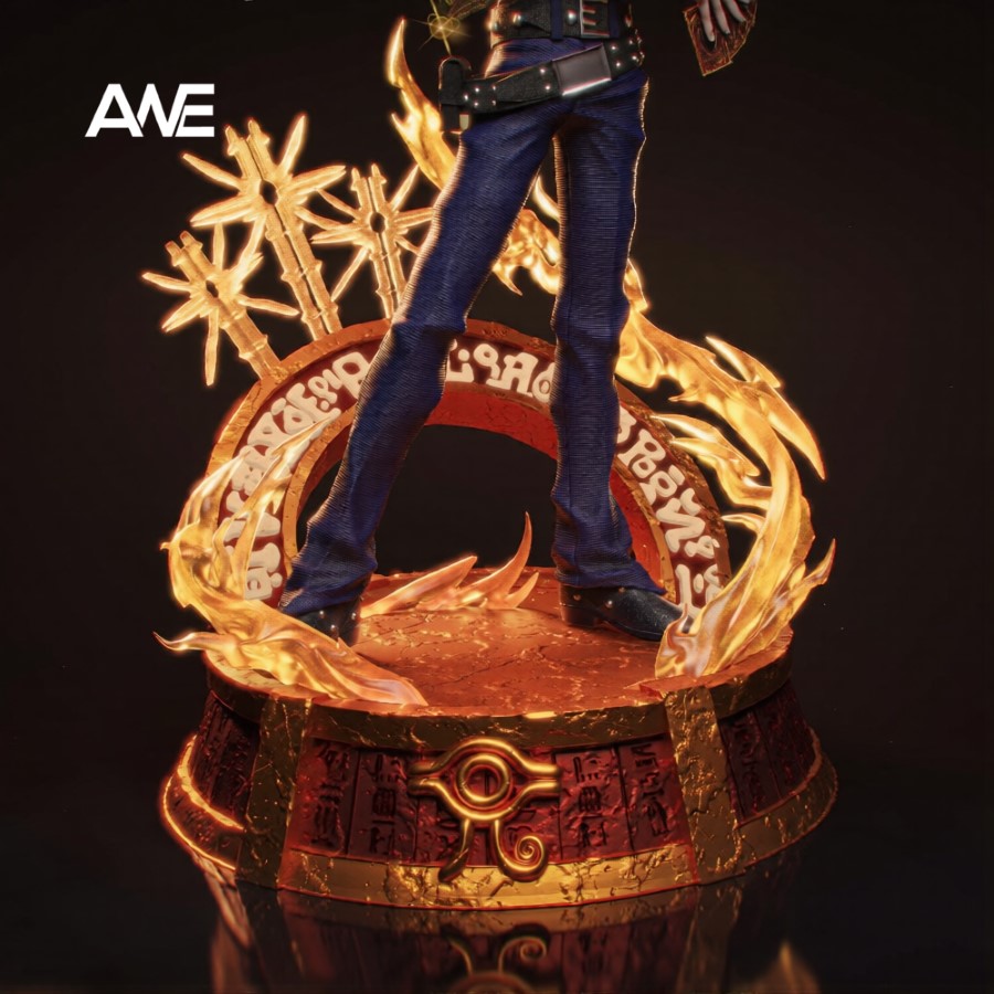 Yugi Muto - Yu-Gi-Oh!