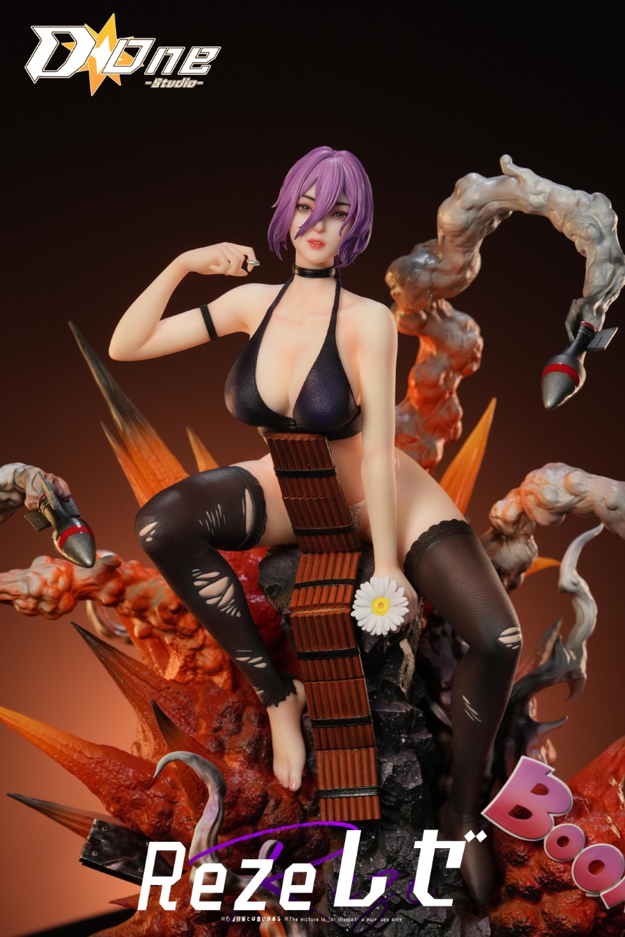 Reze - Chainsaw Man